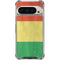 Bolivia Flag Distressed Pixel 9/9 Pro Clear Case